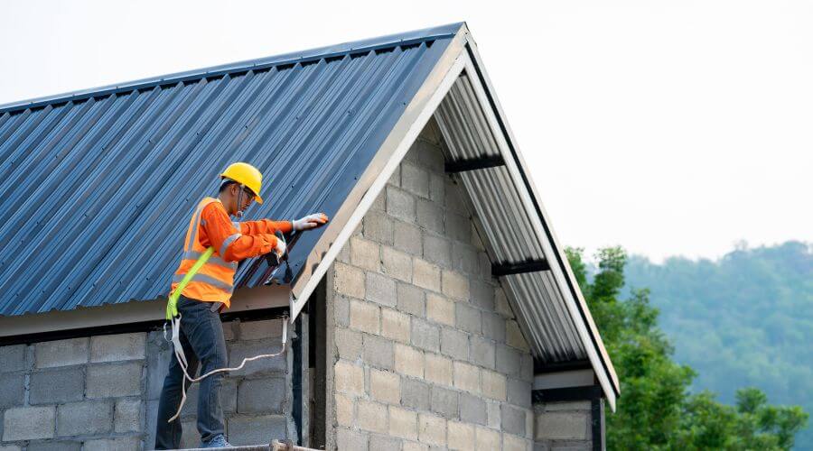 Professional residential roofers in El Paso, TX